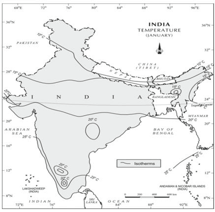 Seasons in Indian (Part -1) - Geography, UPSC, IAS. | Geography (Prelims) by Valor Academy