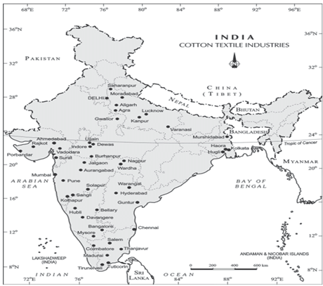 निर्माण उद्योग | यूपीएससी सीएसई के लिए भूगोल (Geography) - UPSC
