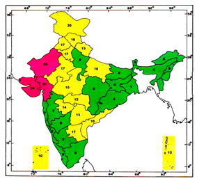 Natural Disasters - Indian Geography, UPSC, IAS. | Geography (Prelims) by Valor Academy