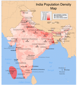 Demographics of India - UPSC/IAS Exam | NABARD Grade A & Grade B Preparation - Bank Exams