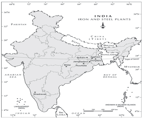 निर्माण उद्योग | यूपीएससी सीएसई के लिए भूगोल (Geography) - UPSC