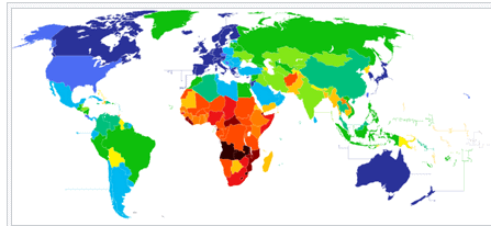 Demographics of the world - UPSC/ IAS Exam | Geography (Prelims) by Valor Academy