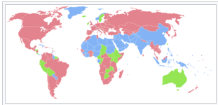 Demographics of the world - UPSC/ IAS Exam | Geography (Prelims) by Valor Academy