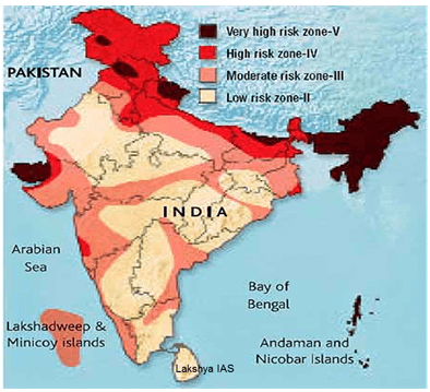 Natural Disasters - Indian Geography, UPSC, IAS. | Geography (Prelims) by Valor Academy