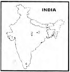 Indian Industries & Trades - Solved Questions (1995-2025)