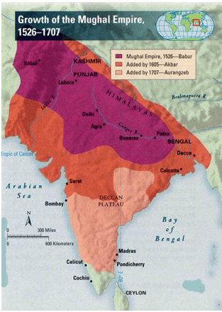 Mughal Period | History(Prelims) by UPSC Toppers