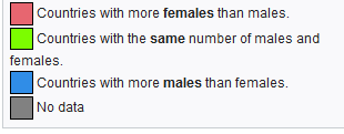 Demographics of the world - UPSC/ IAS Exam | Geography (Prelims) by Valor Academy