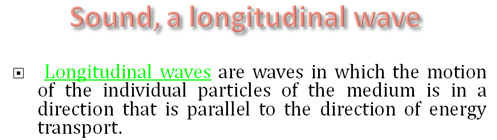 Waves And Sound - Physics | General Awareness - Bank Exams