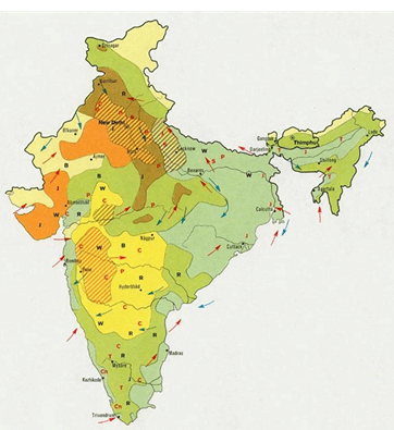 Agriculture- Indian Geography, UPSC, IAS | Geography (Prelims) by Valor Academy