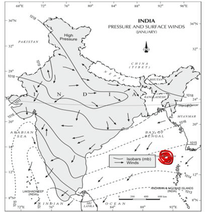 Seasons in Indian (Part -1) - Geography, UPSC, IAS. | Geography (Prelims) by Valor Academy