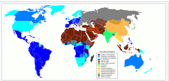 Demographics of the world - UPSC/ IAS Exam | Geography (Prelims) by Valor Academy