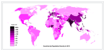 Demographics of the world - UPSC/ IAS Exam | Geography (Prelims) by Valor Academy