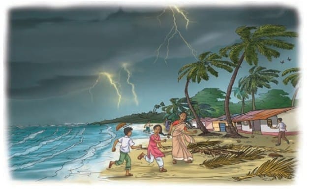 Pressure and Weather