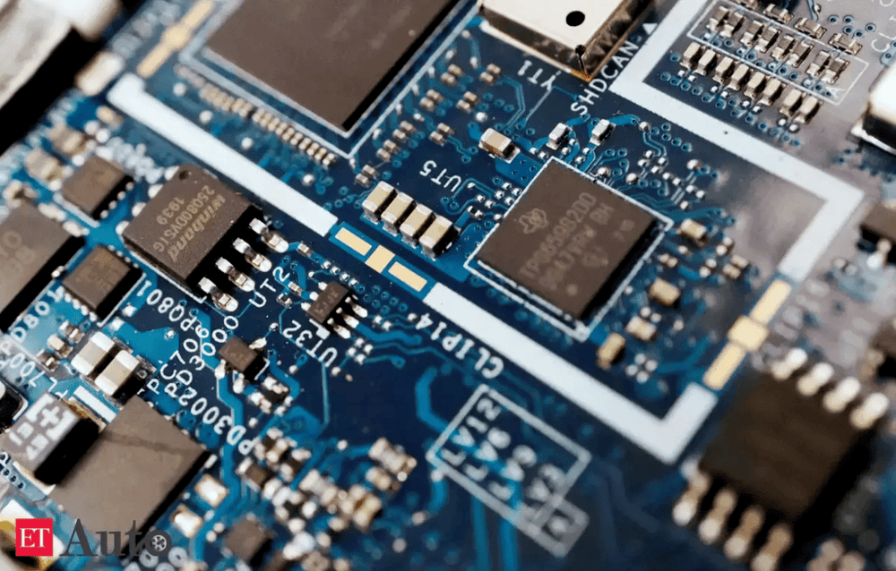 India Plans USD 15 Billion for Chipmaking
