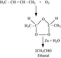 NCERT Solutions Class 11 Chemistry Chapter 9 - Hydrocarbons