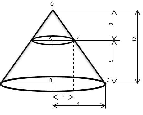 Mensuration CAT Previous Year Questions with Answer PDF