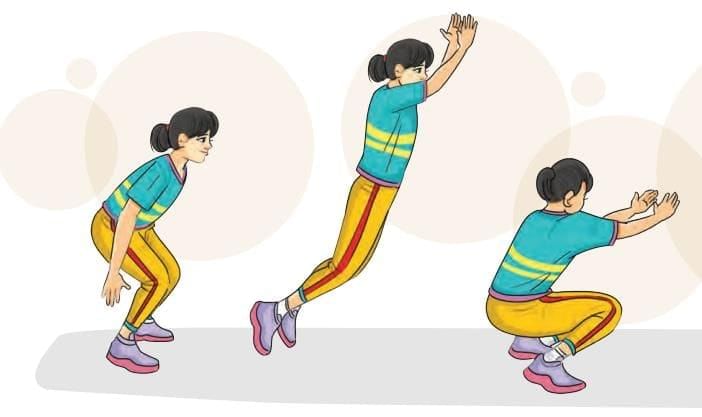 Fundamental Skills of Sports – Athletics Chapter Notes | Physical Education for Grade 6