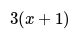 Forming & Solving Equations - Year 11
