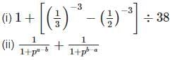Important Questions: Power Play | Mathematics Class 8- New NCERT (Ganita Prakash)