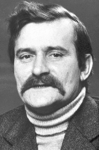 Fig. Lech Walesa