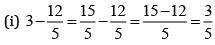 NCERT Solutions for Class 6 Maths - Fractions