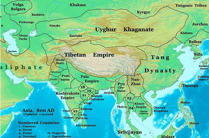The Pala Empire & Senas of Bengal | History for UPSC CSE