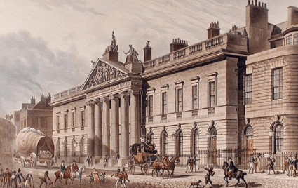 East India House, London 