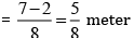 NCERT Solutions for Class 8 Maths - Fractions (Exercise 7.4, 7.5 and 7.6)