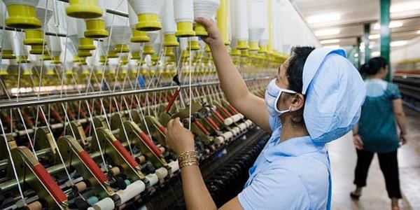 Fig: Textile industry.
