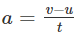 Kinematic Equations: Uniformly Accelerated Motion | Physics Class 11 - NEET