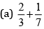 NCERT Solutions for Class 8 Maths - Fractions (Exercise 7.4, 7.5 and 7.6)