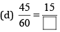 NCERT Solutions for Class 6 Maths - Fractions