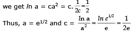 Tangent and Normal | Mathematics (Maths) for JEE Main & Advanced