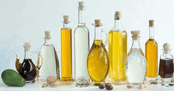 Variety of Oils