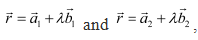 NCERT Solutions Class 12 Maths Chapter 11 - Three Dimensional Geometry