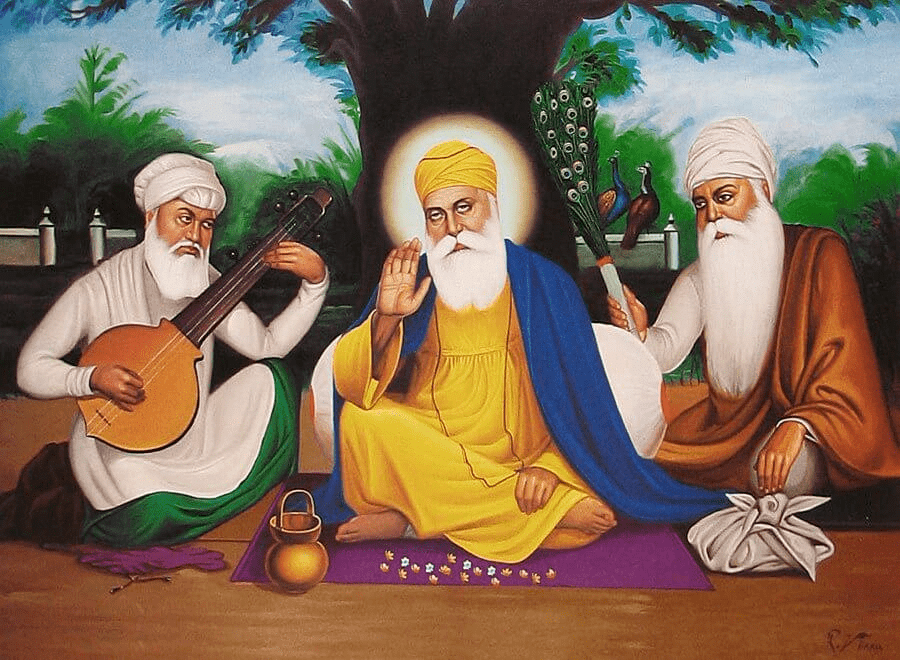 Guru Nanak Dev Ji