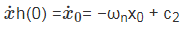 General Solution To Second Order Homogeneous LTI System | Theory of Machines (TOM) - Mechanical Engineering