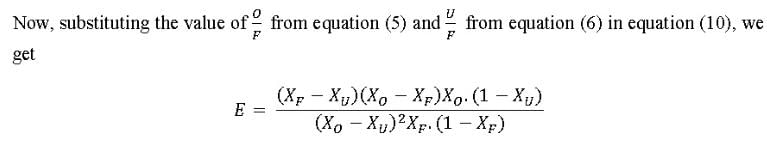 Capacity and effectiveness, Crop Process Engineering | Crop Process Engineering Notes - Agricultural Engg - Agricultural Engineering