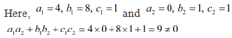 NCERT Solutions Class 12 Maths Chapter 11 - Three Dimensional Geometry