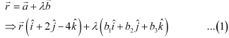 NCERT Solutions Class 12 Maths Chapter 11 - Three Dimensional Geometry