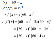 NCERT Solutions Class 12 Maths Chapter 6 - Application of Derivative