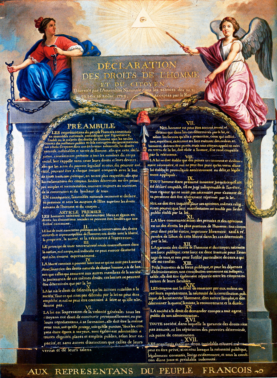 Class 9 History Chapter 1 Notes - The French Revolution