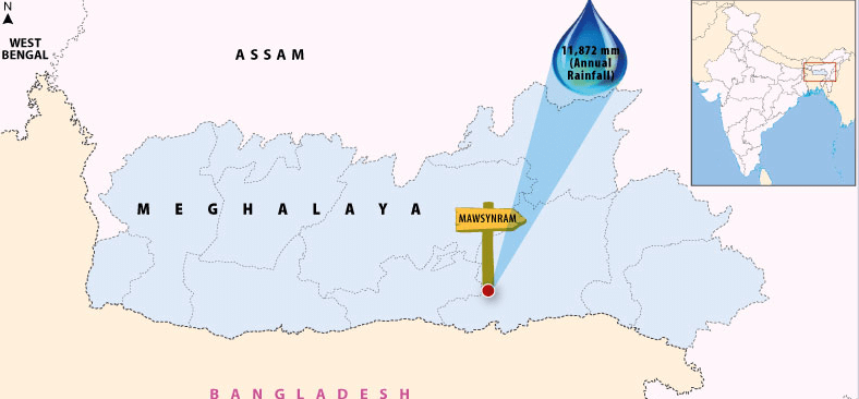 NCERT Solutions for Class 9 Geography Chapter 4 - Climate