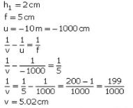 Lakhmir Singh & Manjit Kaur: Refraction of Light, Solutions- 3 | Science Class 10