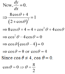 Exercise 6.2 - Application of Derivative NCERT Solutions | Mathematics (Maths) Class 12 - JEE