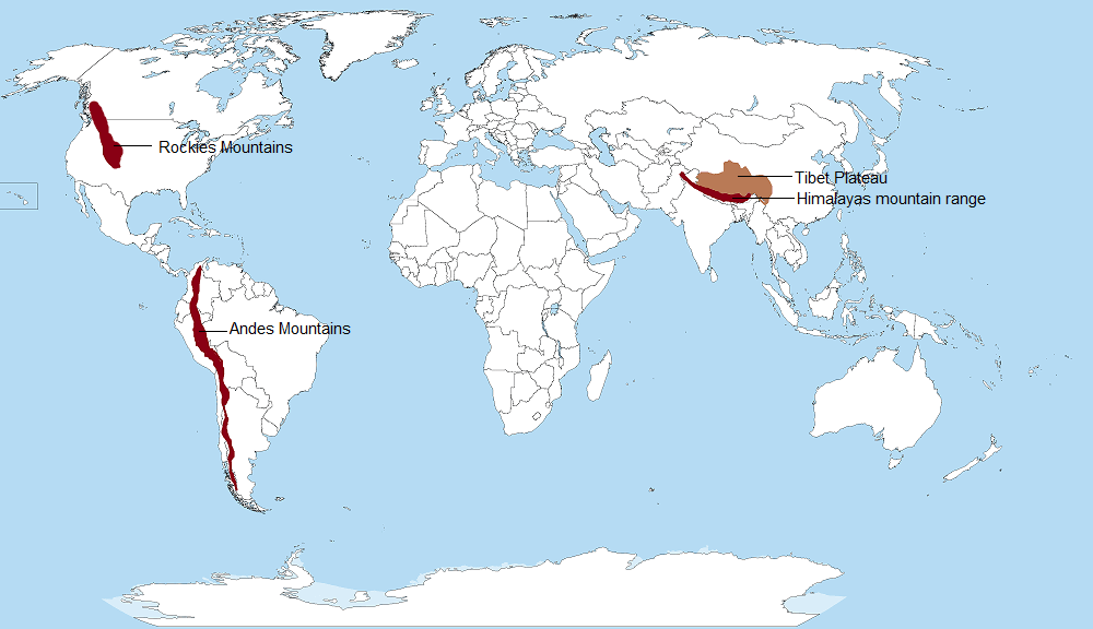 NCERT Solutions for Class 6 Geography - Major Landforms of the Earth