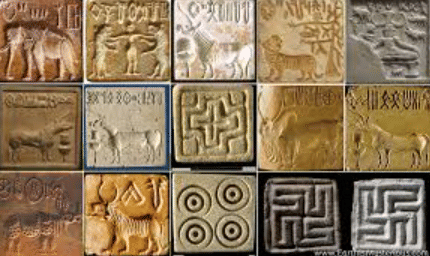 Religion, Sculpture, Seals & Tools of the people at IVC - UPSC