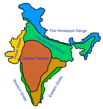 Class 9 Geography Chapter 1 Question Answers - Contemporary India - I