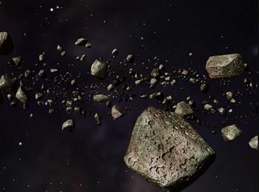 Asteroids