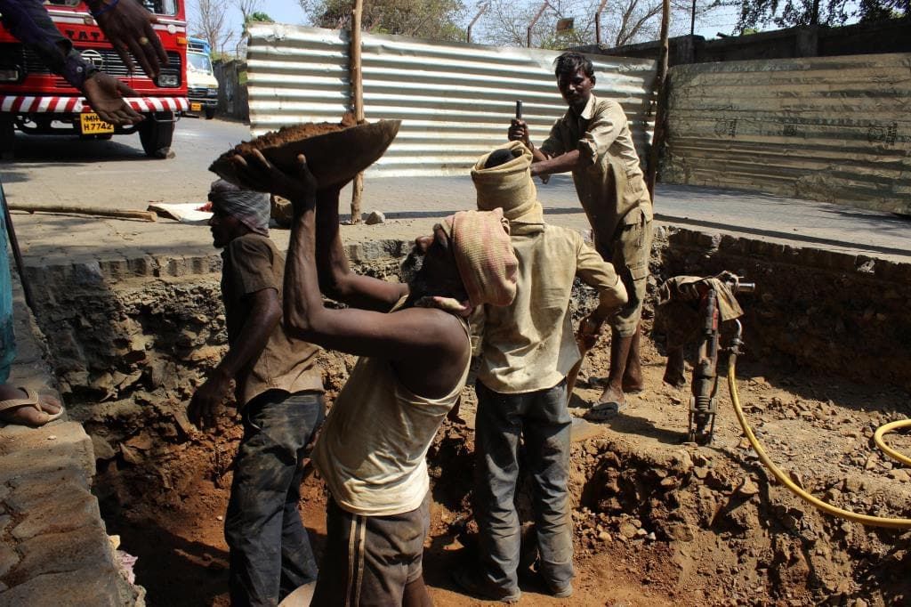 Labourers